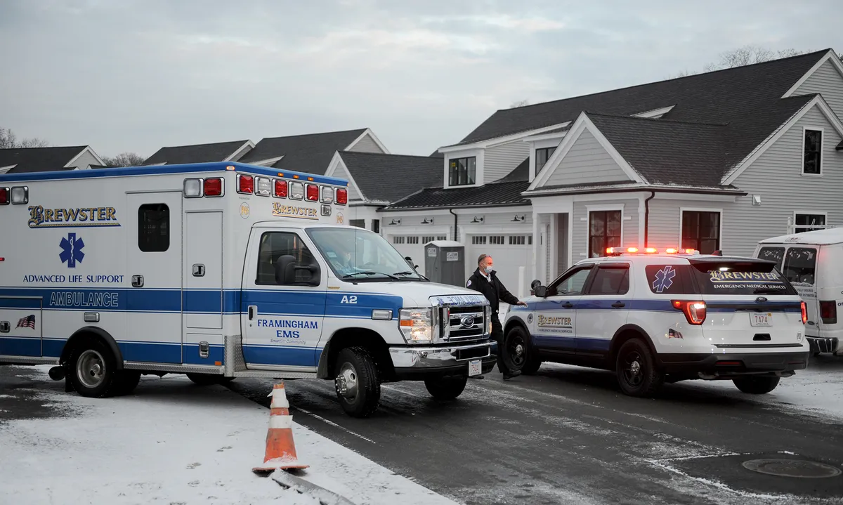 Brewster Traumasoft: A Game-Changer for First Responders