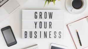 BusinessGrad CraigScottCapital: Growth & Strategy