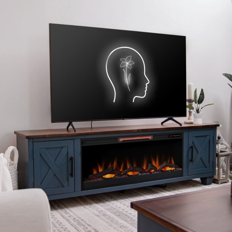 The Smart Shopper’s Guide: Choosing the Right Electric Fireplace TV Stand & Adjustable Bed Frame