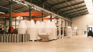 The Future of Industrial Automation: Enhancing Efficiency and Sustainability
