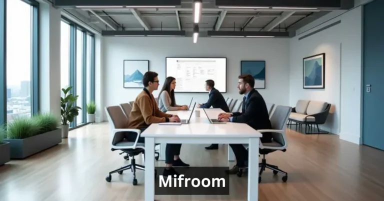 Mifroom: A New Era in Digital Spaces