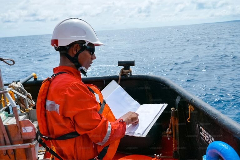How Underwater Services Support Environmental Compliance in Shipping