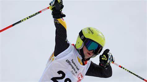 The Special Olympics World Winter Games