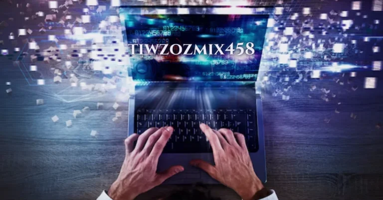 Tiwzozmix458: Unveiling the Mystery