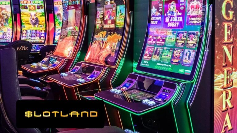 Tips for Choosing the Perfect Slot: Insights from Slotland Casino