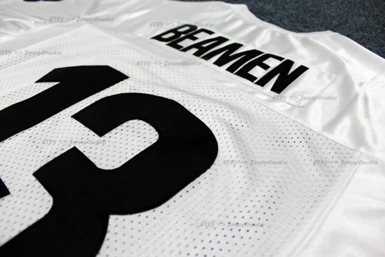 Willie Beamen Jersey Guide: Where to Buy & Style Tips