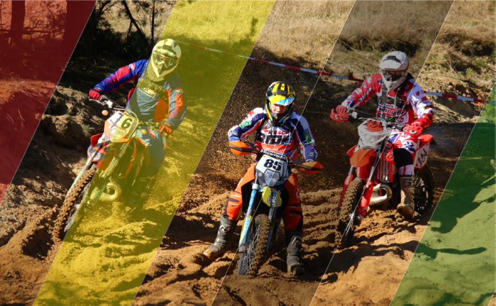 2020 CX50 JR Graphics: A Game-Changer in Motocross Design