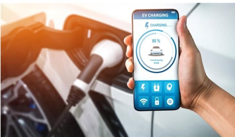How EV Charging Apps Revolutionize the Electric Vehicle Industry?
