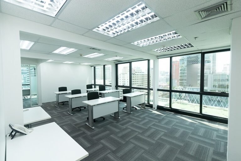 Renting Space as Key for Potential Business Expansion in Thailand