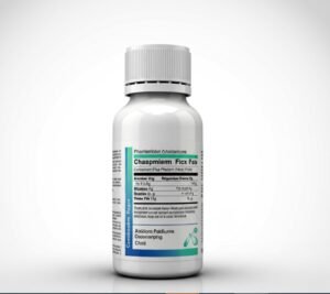 The Crucial Role of pharma labels to ensure patient safety and fight counterfieting