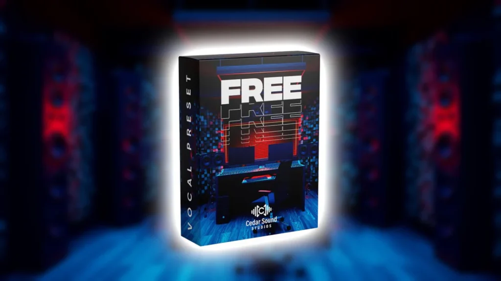 Unlock Professional Sound with Cedar Sound Studios’ Vocal Presets