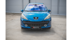 Style Meets Substance: Upgrading Your Peugeot 207 with a Spoiler from Maxton Design Ltd