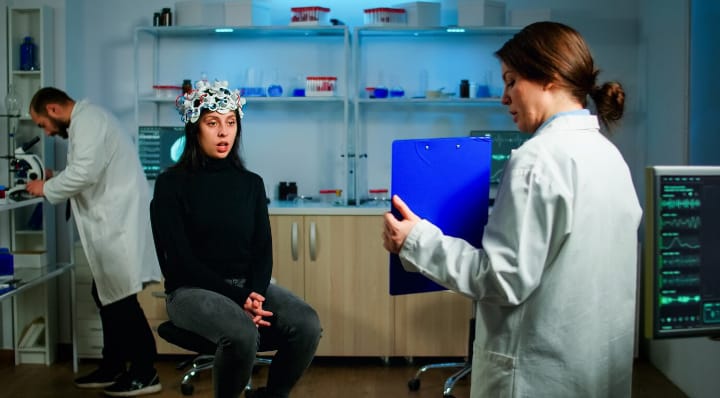 Unlocking Healing: How EMDR Therapy Transforms Trauma Recovery