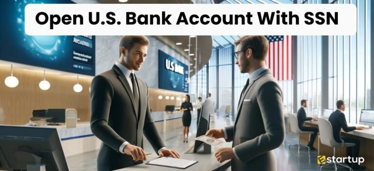 How to Open a U.S. Bank Account After US LLC Company Registration (Without SSN)