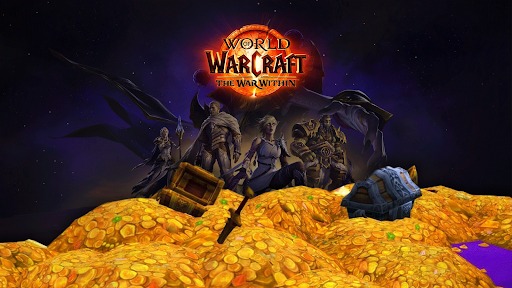 Buy WoW TWW Gold – The Ultimate Guide to Earning and Purchasing Gold in World of Warcraft: The War Within