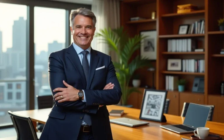 Brent Evenstad: A Visionary Leader in Business and Philanthropy