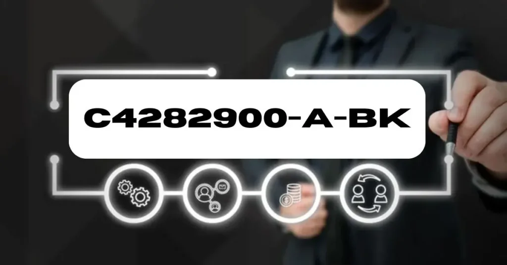 Exploring the Features of C4282900-A-BK