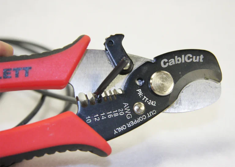 CACT-CO A-1 Actuated Cable Cutter: A Comprehensive Guide