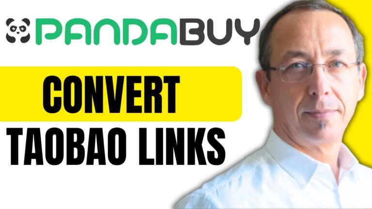 How to Convert Pandabuy Link to Taobao: A Complete Guide