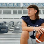 east jackson eagles logo