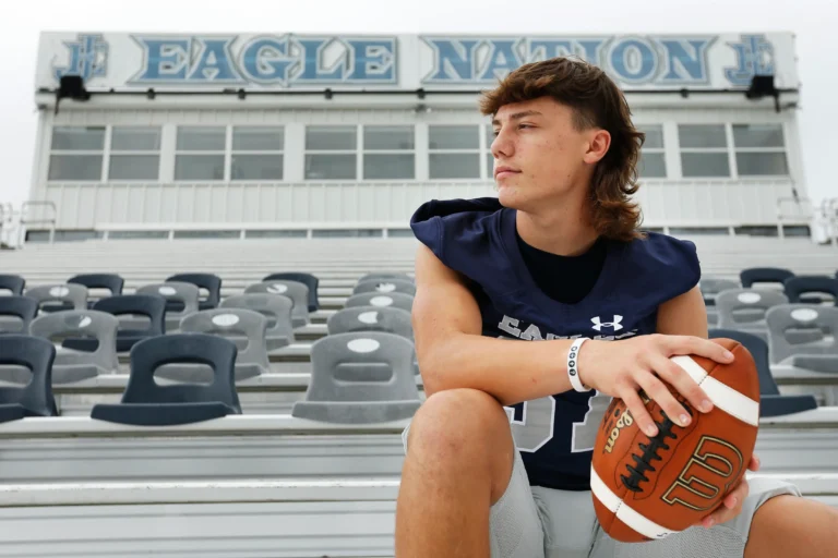 The East Jackson Eagles Logo and Its Meaning