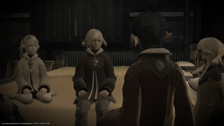 Unraveling the Mystery of FFXIV 13th Child: Lore, Theories, and Implications