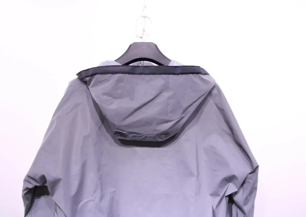 Glitzy Reflective Jacket: The Ultimate Blend of Style and Safety