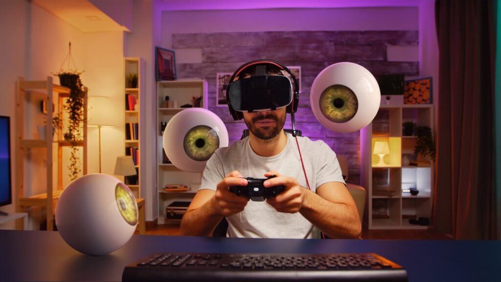 HarmoniCode Gaming: The Future of Harmonious Game Development