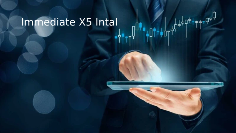 Immediate X5 Intal: A Revolutionary Approach to Fast-Track Success