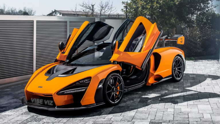 How to Make1M McLaren?