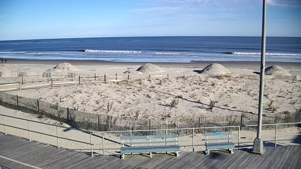 Ocsurfcam: Guide to Live Surfing Conditions and Beach Cams