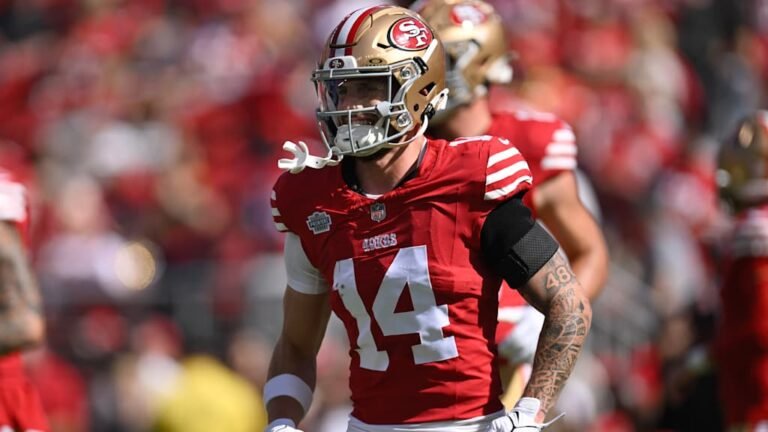 Ricky Pearsall Fantasy Football Sleeper You Need to Know