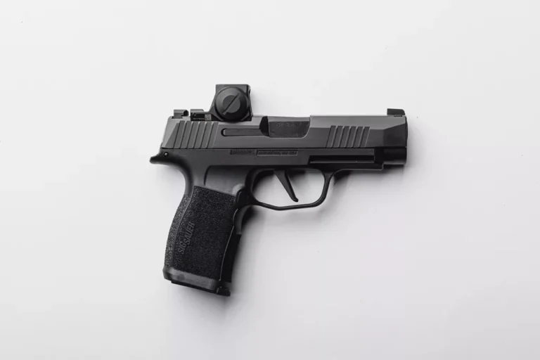 Sig P320 vs P365: A Comprehensive Showdown of Two Premier Handguns