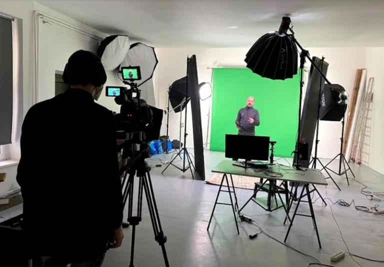 What To Expect During Corporate Video Production