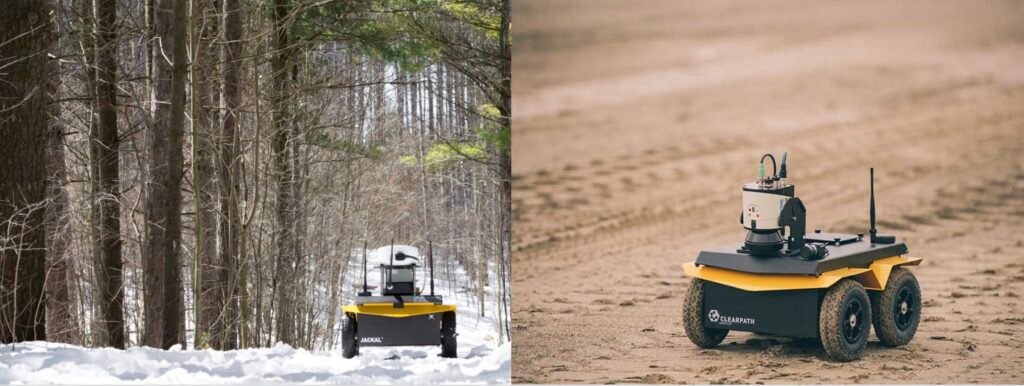 Exploring All-Terrain Mobility: The Future of 全地形移动平台机器人