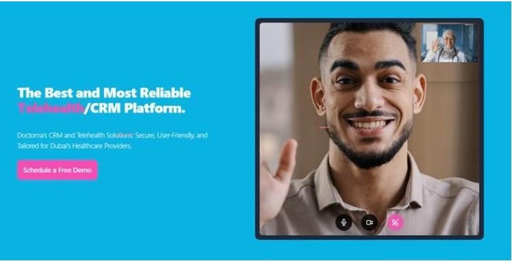 What Sets Doctorna Apart as Dubai’s Premier Healthcare CRM?