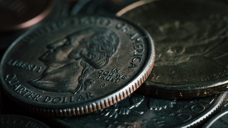 Coin Collecting: Revealing the Treasure Hidden in Your Pocket Change
