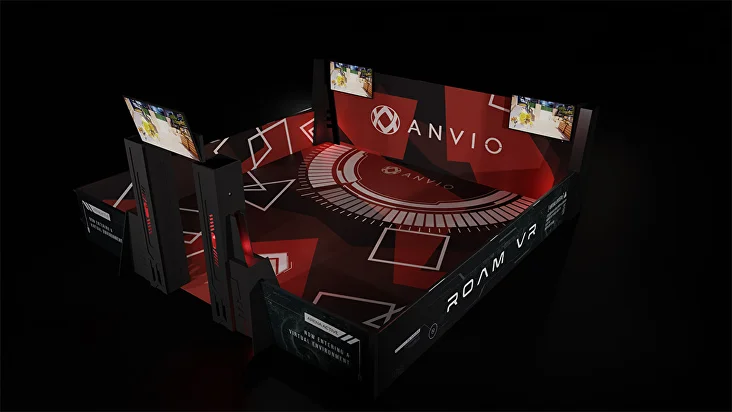 Detroit’s Top VR Entertainment: ANVIO Adventures