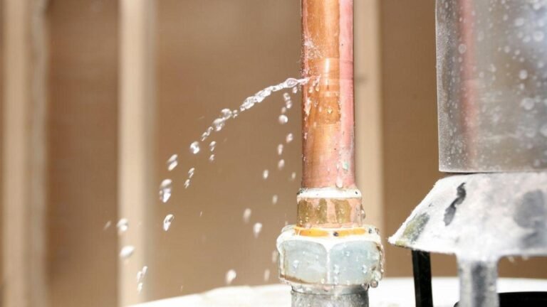 What Causes Water Heater Leaks and How to Prevent Them