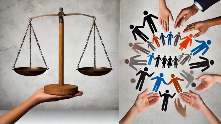 The Role of Fairness and Justice in Modern Legal Systems