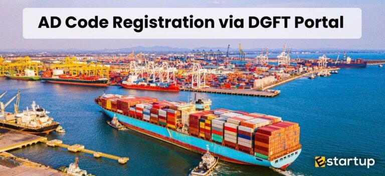 How to Register AD Code Online via DGFT (2025 Guide)