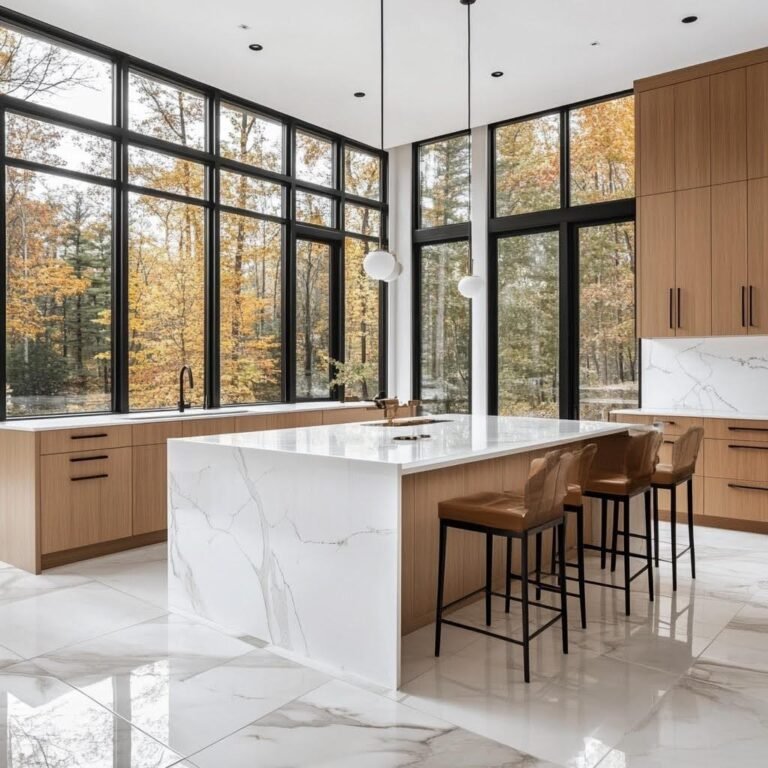 How to Style Your Kitchen with White Oak Kitchen Cabinets