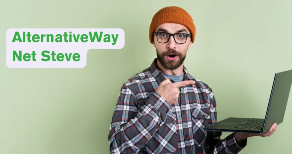 AlternativeWaynet Steve: The Visionary Insights of Steve