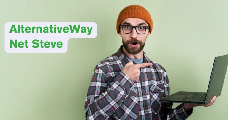 AlternativeWaynet Steve: The Visionary Insights of Steve