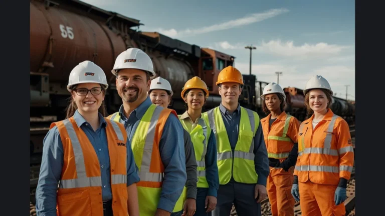 How the BNSF Workforce Hub is Transforming Rail Employment