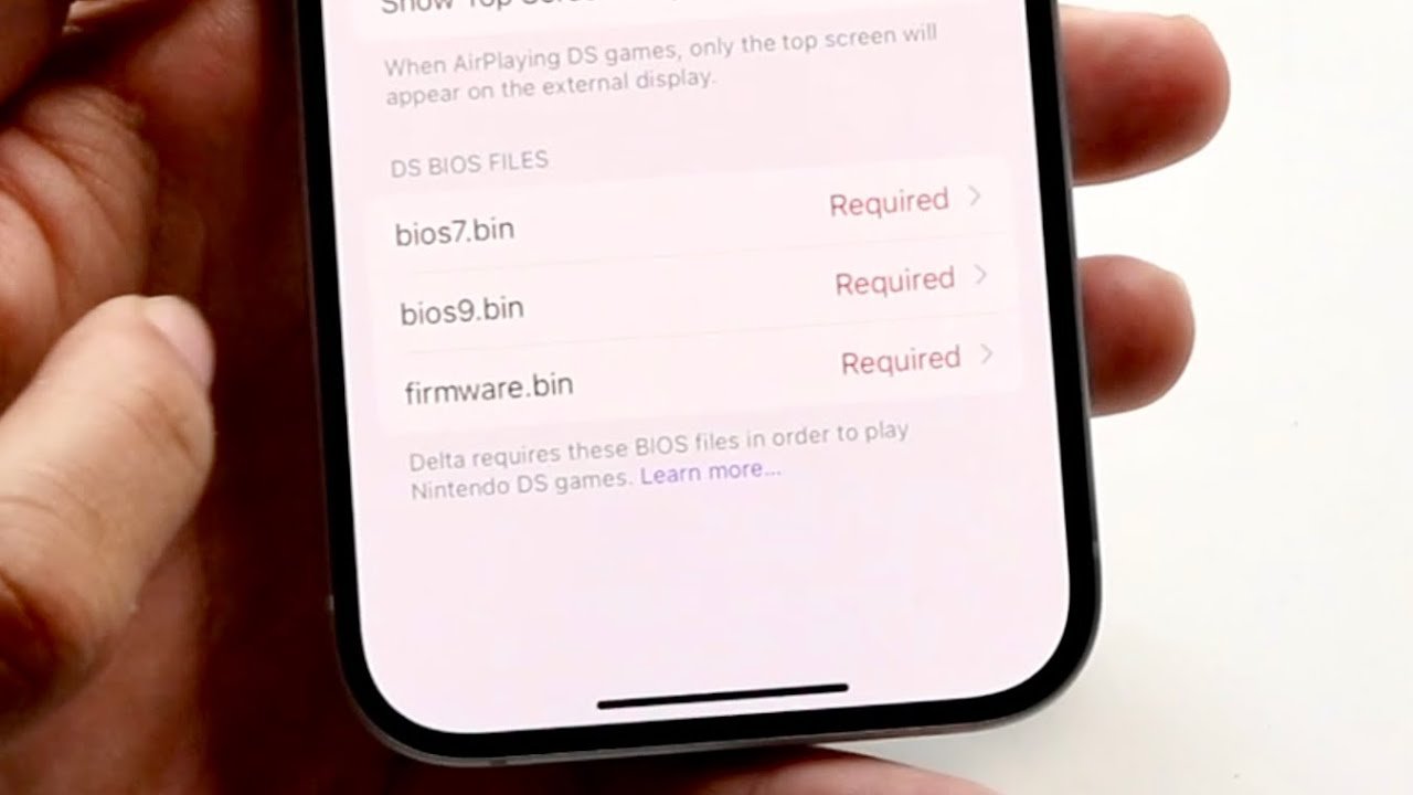 Unlocking Delta DS BIOS Files and Their Benefits