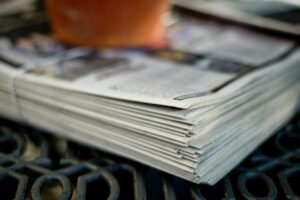 Gutsy Boldness NYT: Lessons from the New York Times on Taking Risks