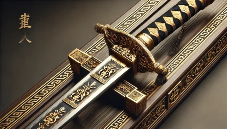 The Honangen Sword: A Legendary Blade of Norse History