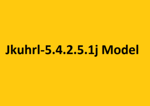 Unveiling the jkuhrl-5.4.2.5.1j model