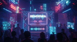 Unleashing Creativity: How RemixPapa is Redefining the Art of Digital Remixes